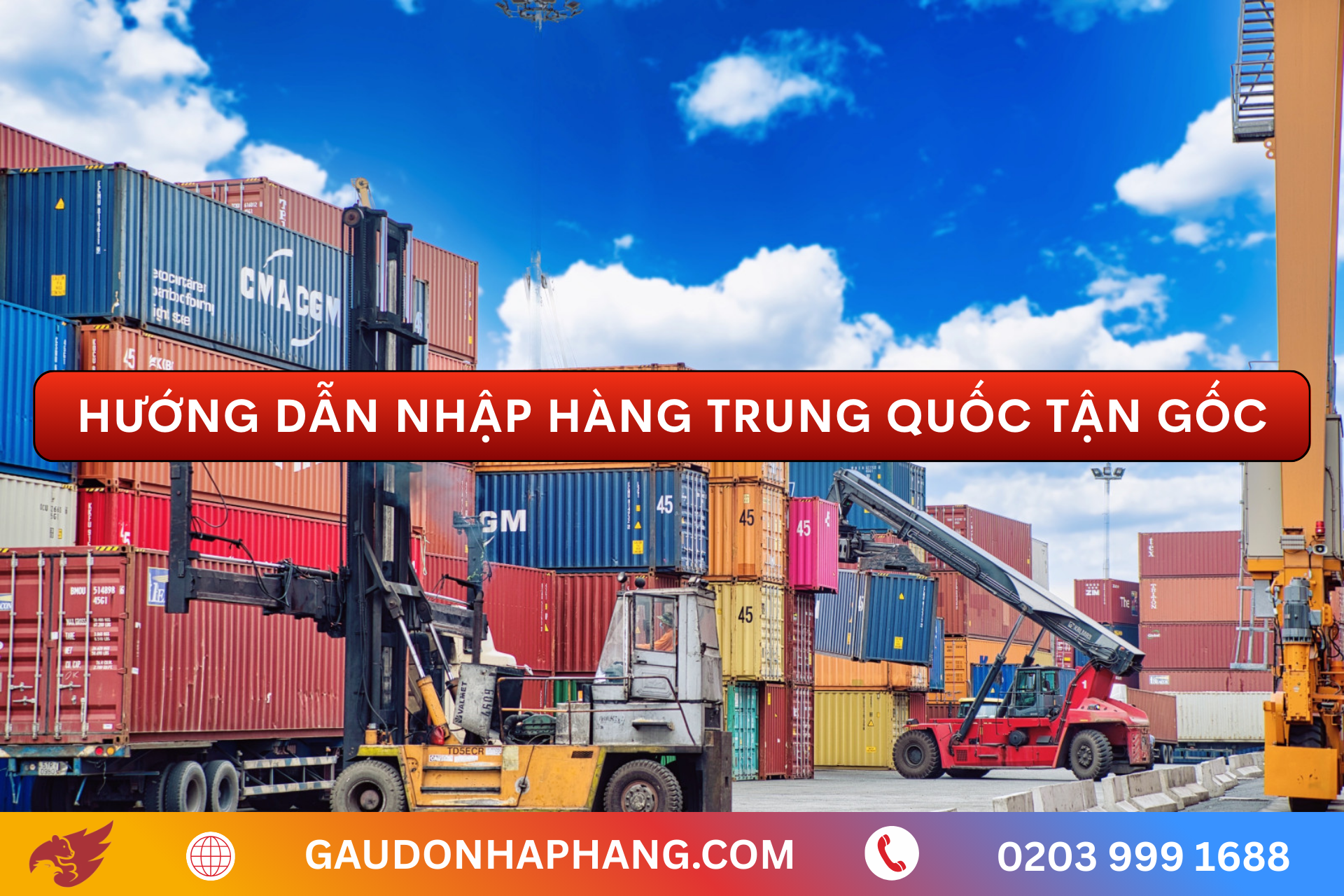 Hướng Dẫn Nhập Hàng Trung Quốc Tận Gốc: Bí Quyết Tối Ưu Lợi Nhuận 2026